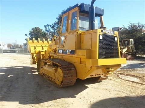 Track Loaders Caterpillar 963B