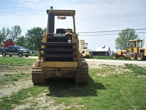 Track Loaders Caterpillar 963B