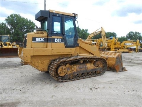 Track Loaders Caterpillar 963C