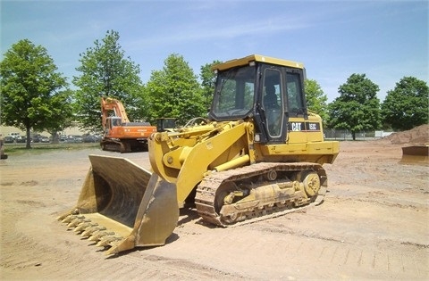 Track Loaders Caterpillar 953C