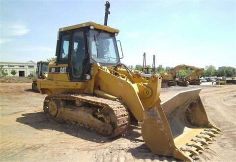 Cargadoras Sobre Orugas Caterpillar 953C  de medio uso en venta Ref.: 1373415808678028 No. 4