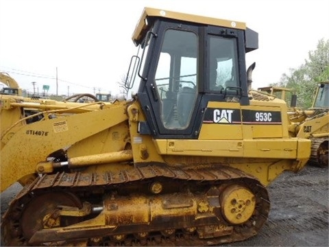 Track Loaders Caterpillar 953C