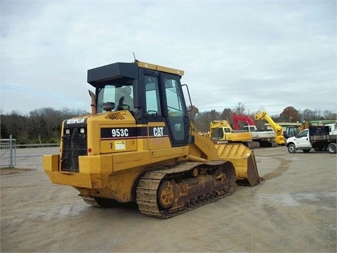 Cargadoras Sobre Orugas Caterpillar 953C  de segunda mano Ref.: 1373418085789138 No. 2