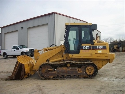 Cargadoras Sobre Orugas Caterpillar 953C  de segunda mano Ref.: 1373418085789138 No. 3