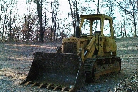 Cargadoras Sobre Orugas Caterpillar 977L