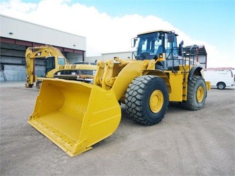 Cargadoras Sobre Ruedas Caterpillar 980H  importada en buenas con Ref.: 1373478114001332 No. 2