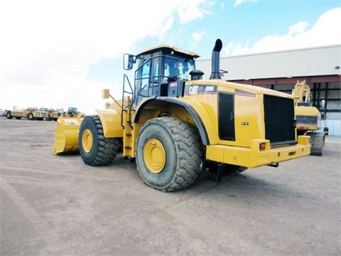 Cargadoras Sobre Ruedas Caterpillar 980H  importada en buenas con Ref.: 1373478114001332 No. 4