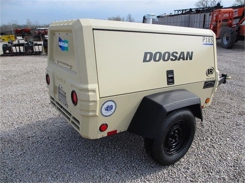 Compressor Ingersoll-rand P185WJD