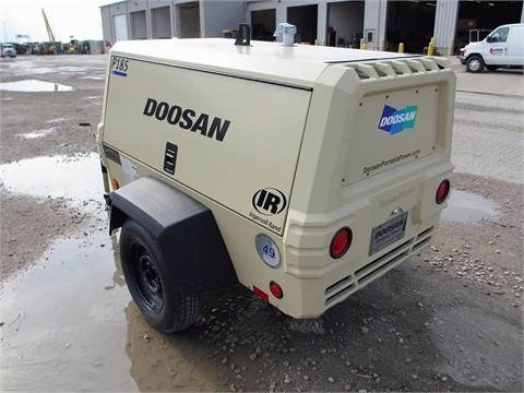 Compresores Ingersoll-rand P185WJD  seminueva en venta Ref.: 1373478861919642 No. 4