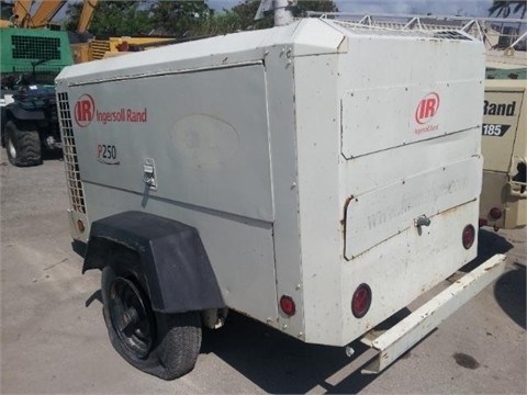 Compresores Ingersoll-rand P250WJD