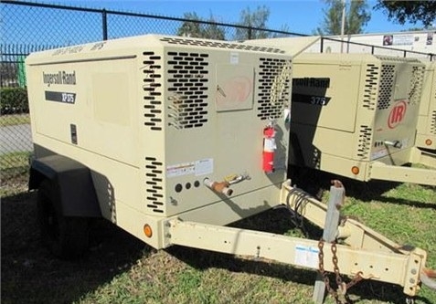 Compressor Ingersoll-rand XP375WCU