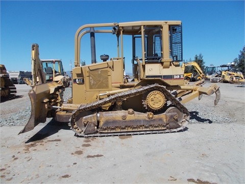 Dozers/tracks Caterpillar D4H