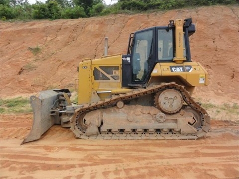 Tractores Sobre Orugas Caterpillar D6N  usada en buen estado Ref.: 1373504043247390 No. 2