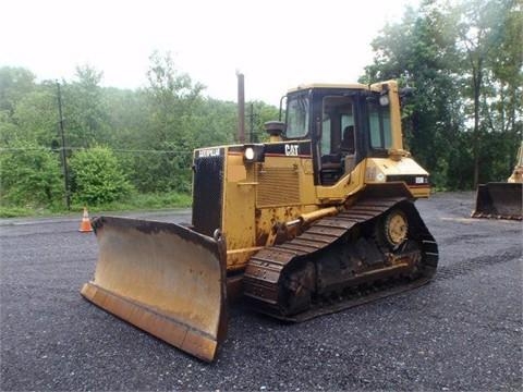 Dozers/tracks Caterpillar D5M