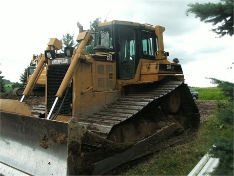 Tractores Sobre Orugas Caterpillar D6R