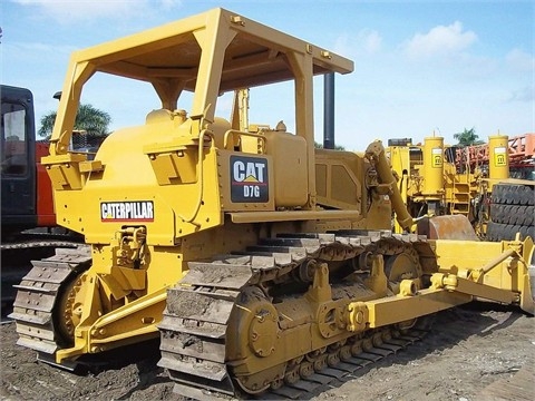 Tractores Sobre Orugas Caterpillar D7G  de medio uso en venta Ref.: 1373569089896151 No. 3