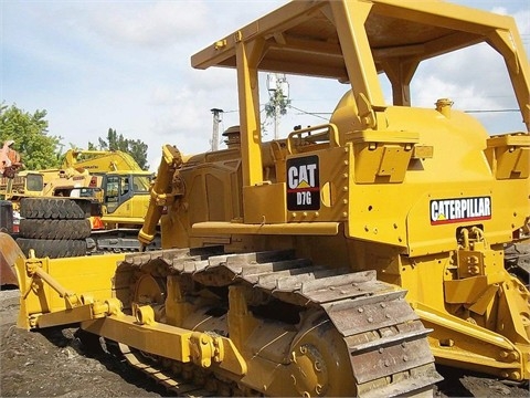 Tractores Sobre Orugas Caterpillar D7G  de medio uso en venta Ref.: 1373569089896151 No. 4