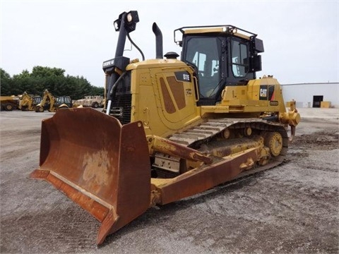 Dozers/tracks Caterpillar D7E