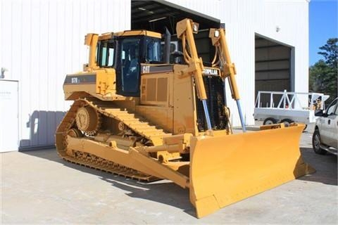 Dozers/tracks Caterpillar D7R