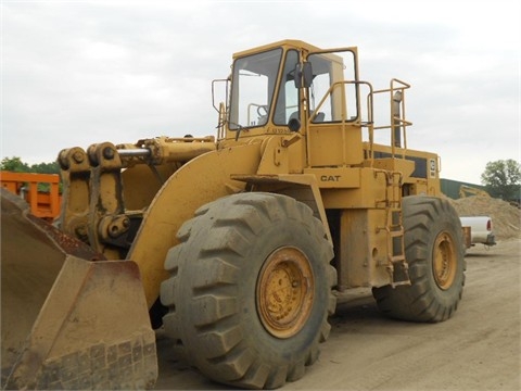 Cargadoras Sobre Ruedas Caterpillar 980C  en venta, usada Ref.: 1373590537705130 No. 2