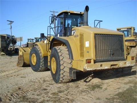 Cargadoras Sobre Ruedas Caterpillar 980H  importada de segunda ma Ref.: 1373591040771618 No. 2