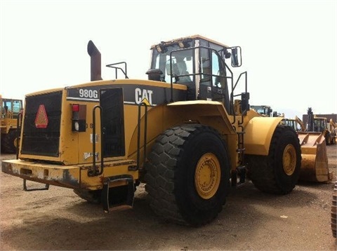 Cargadoras Sobre Ruedas Caterpillar 980G  importada en buenas con Ref.: 1373591727912397 No. 3