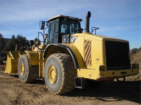 Cargadoras Sobre Ruedas Caterpillar 980H  en buenas condiciones Ref.: 1373592062502094 No. 3