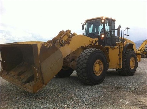 Cargadoras Sobre Ruedas Caterpillar 980H  de importacion a la ven Ref.: 1373594100954978 No. 2