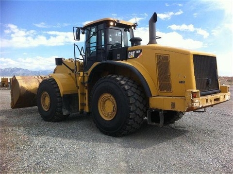 Cargadoras Sobre Ruedas Caterpillar 980H  de importacion a la ven Ref.: 1373594100954978 No. 4