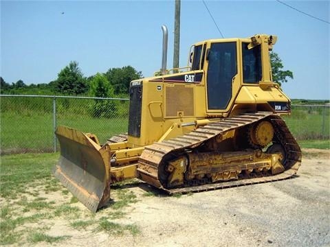 Dozers/tracks Caterpillar D5N