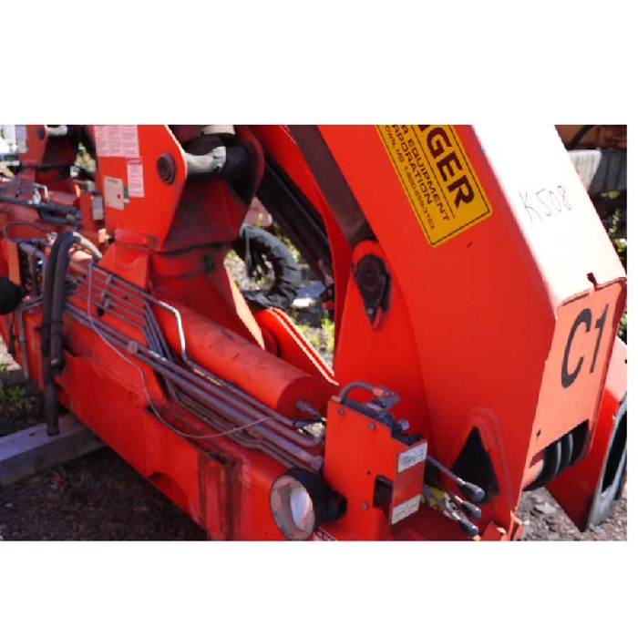 Gruas Palfinger PK23080  usada a buen precio Ref.: 1373659471506997 No. 4