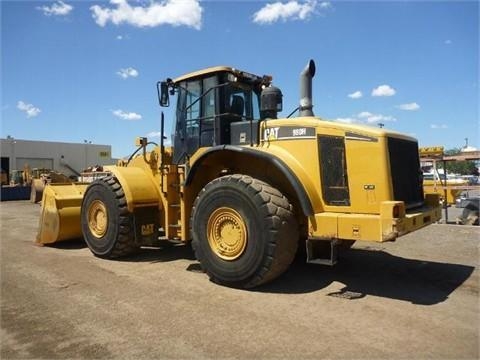 Cargadoras Sobre Ruedas Caterpillar 980H  seminueva en venta Ref.: 1373665170616703 No. 3