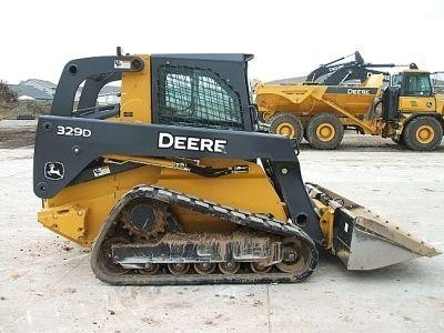 Minicargadores Deere 329D  usada a la venta Ref.: 1373723614317407 No. 2