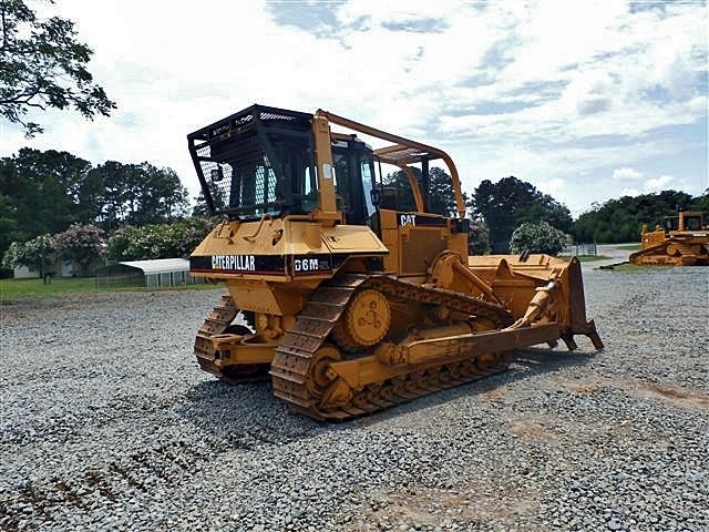 Tractores Sobre Orugas Caterpillar D6M  de importacion a la venta Ref.: 1373913638241975 No. 2