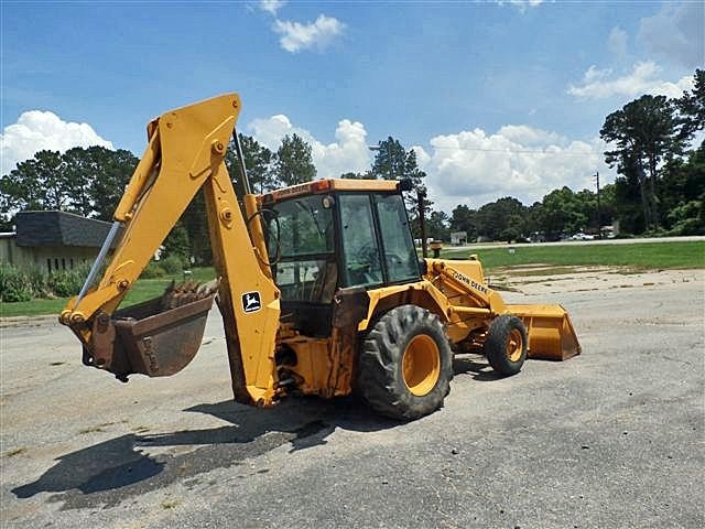 Retroexcavadoras Deere 410C  en buenas condiciones Ref.: 1373917490842197 No. 2