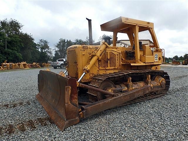 Dozers/tracks Caterpillar D7G