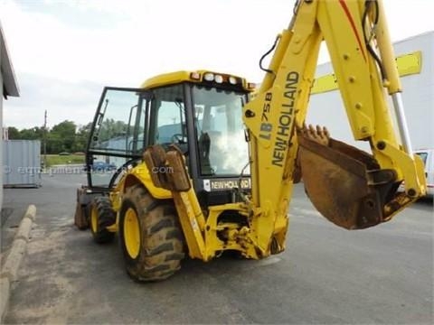 Retroexcavadoras New Holland LB75B  de bajo costo Ref.: 1373928168847397 No. 2