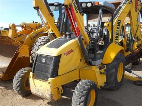 Retroexcavadoras New Holland B95  seminueva en perfecto estado Ref.: 1373929753665865 No. 2