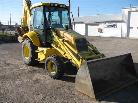 Retroexcavadoras New Holland LB75B  de medio uso en venta Ref.: 1373930483587062 No. 2