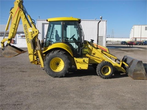 Retroexcavadoras New Holland LB75B  de medio uso en venta Ref.: 1373930483587062 No. 3