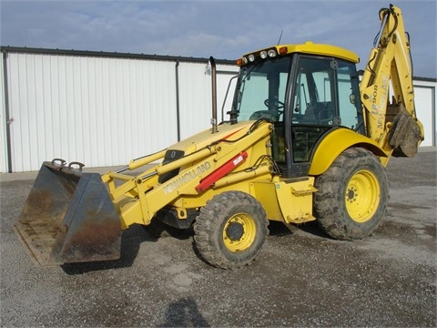 Backhoe Loaders New Holland LB90