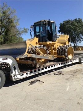 Soil Compactors Caterpillar 815F