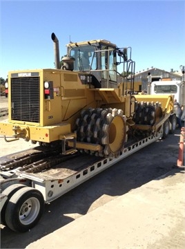 Compactadoras Suelos Y Rellenos Caterpillar 815F  usada de import Ref.: 1374019767563155 No. 3