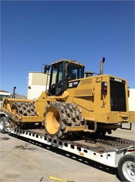 Compactadoras Suelos Y Rellenos Caterpillar 815F  usada de import Ref.: 1374019767563155 No. 4