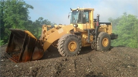 Cargadoras Sobre Ruedas Komatsu WA50