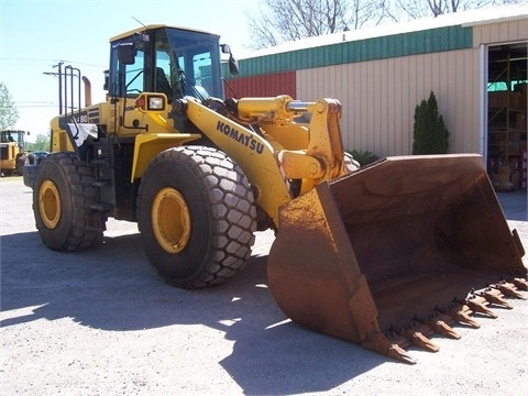 Cargadoras Sobre Ruedas Komatsu WA480  en venta, usada Ref.: 1374081915888272 No. 2