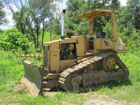 Tractores Sobre Orugas Caterpillar D4H