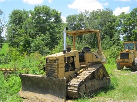 Tractores Sobre Orugas Caterpillar D4H  de segunda mano a la vent Ref.: 1374082527305071 No. 2