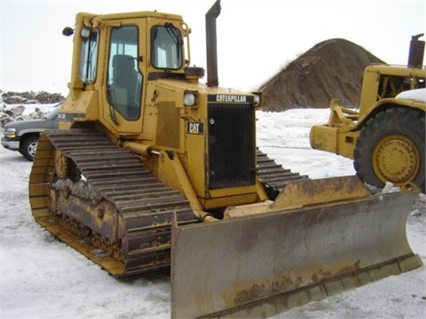 Tractores Sobre Orugas Caterpillar D4H