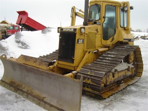 Tractores Sobre Orugas Caterpillar D4H  seminueva Ref.: 1374084902858477 No. 3